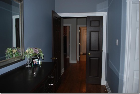 looking into hallway 5